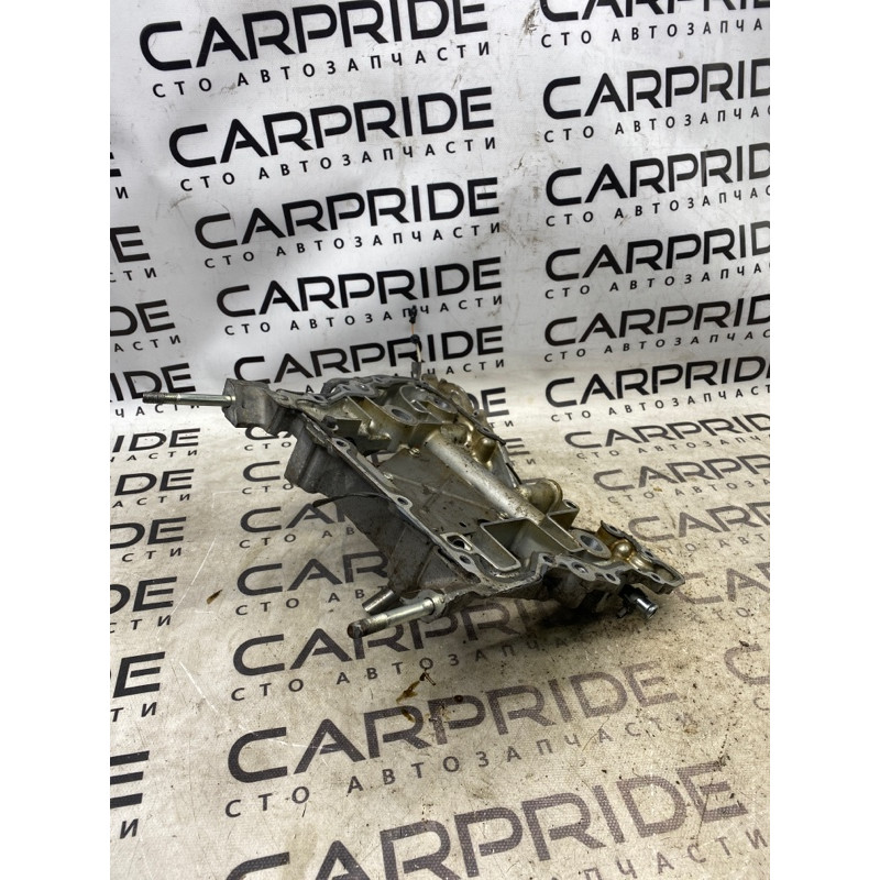 Полуподдон масляный (двигатель и элементы) Subaru Forester SJ 2016 2.5 11120AA280