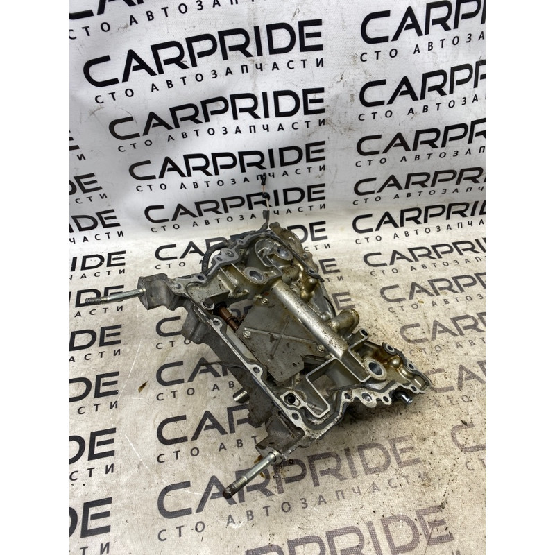 Полуподдон масляный (двигатель и элементы) Subaru Forester SJ 2016 2.5 11120AA280