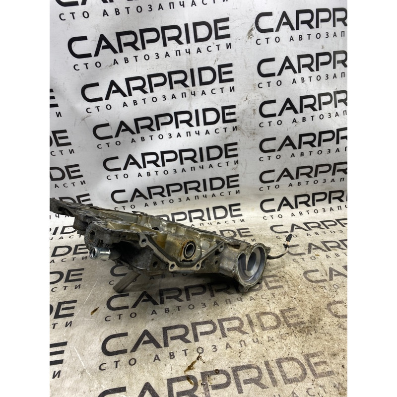 Полуподдон масляный (двигатель и элементы) Subaru Forester SJ 2016 2.5 11120AA280