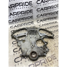 Передняя крышка мотора