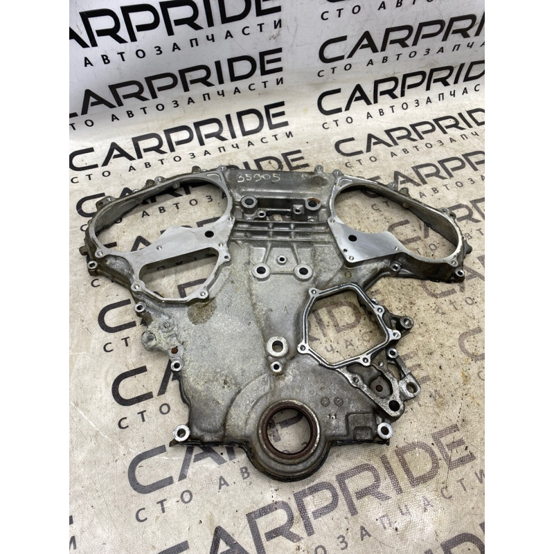 Передняя крышка мотора (двигатель и элементы) Infiniti QX60 L50 2015 3.5 135009HP0A