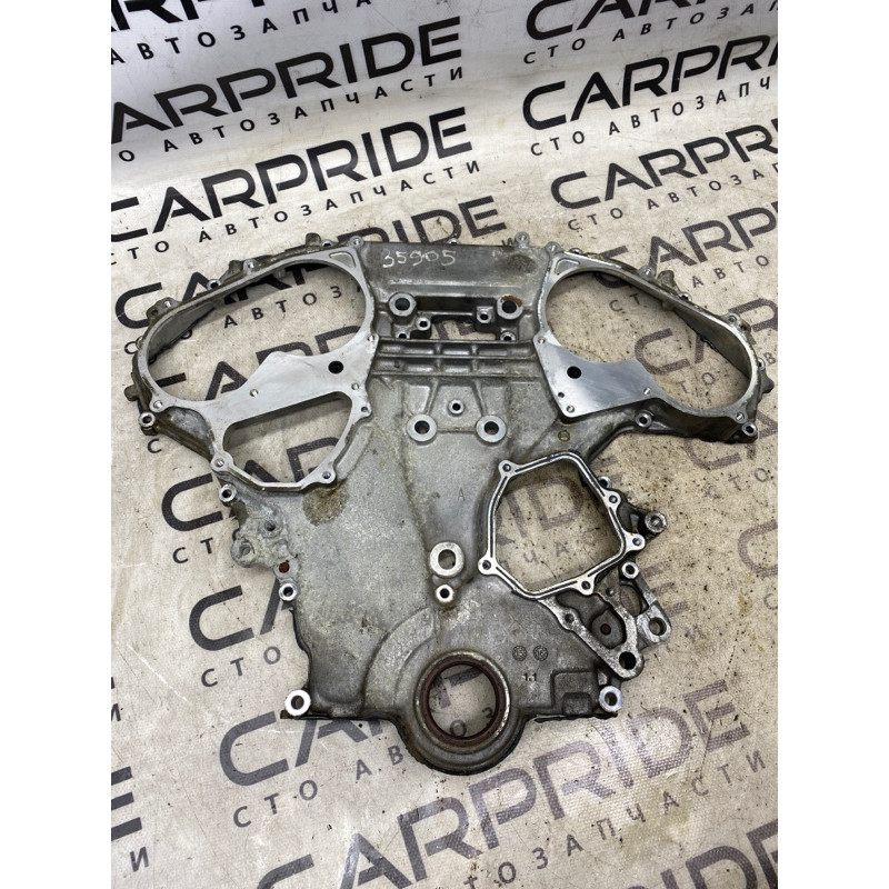 Передняя крышка мотора (двигатель и элементы) Infiniti QX60 L50 2015 3.5 135009HP0A