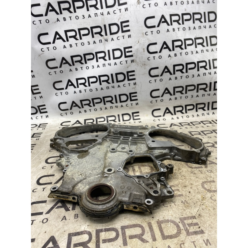 Передняя крышка мотора (двигатель и элементы) Infiniti QX60 L50 2015 3.5 135009HP0A