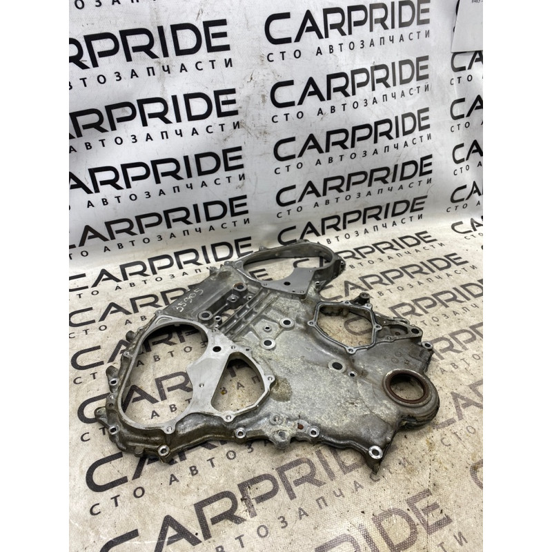 Передняя крышка мотора (двигатель и элементы) Infiniti QX60 L50 2015 3.5 135009HP0A