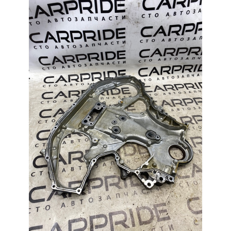 Передняя крышка мотора (двигатель и элементы) Infiniti QX60 L50 2015 3.5 135009HP0A