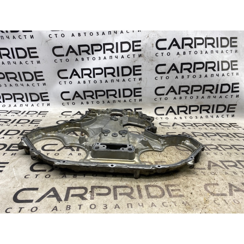 Передняя крышка мотора (двигатель и элементы) Infiniti QX60 L50 2015 3.5 135009HP0A