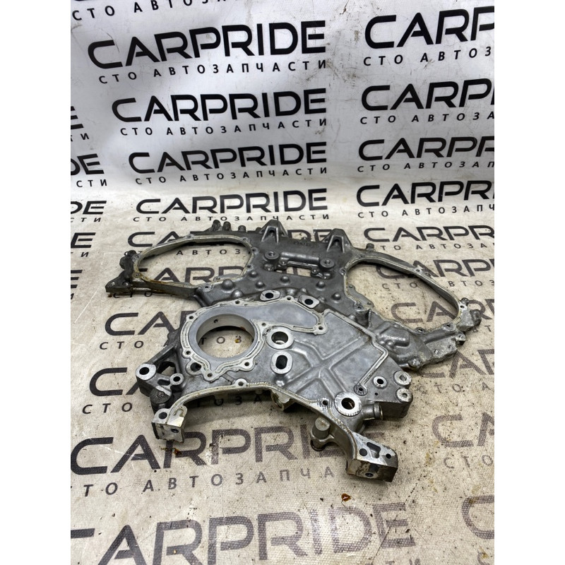 Передняя крышка мотора (двигатель и элементы) Infiniti QX60 L50 2015 3.5 13500JA11B