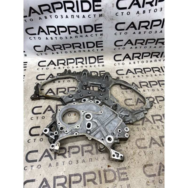 Передняя крышка мотора (двигатель и элементы) Infiniti QX60 L50 2015 3.5 13500JA11B