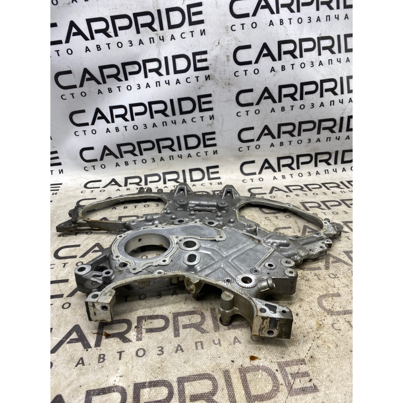 Передняя крышка мотора (двигатель и элементы) Infiniti QX60 L50 2015 3.5 13500JA11B