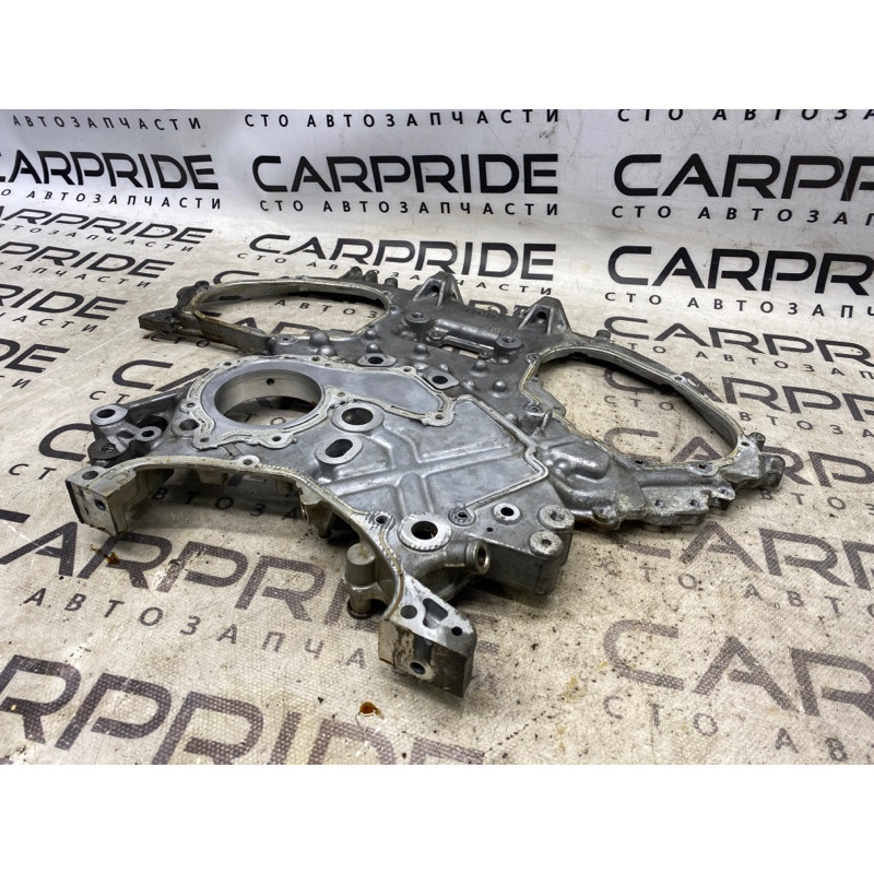 Передняя крышка мотора (двигатель и элементы) Infiniti QX60 L50 2015 3.5 13500JA11B