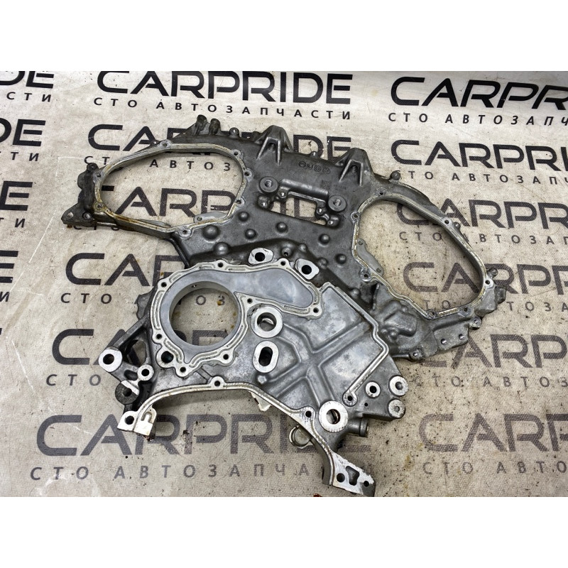 Передняя крышка мотора (двигатель и элементы) Infiniti QX60 L50 2015 3.5 13500JA11B