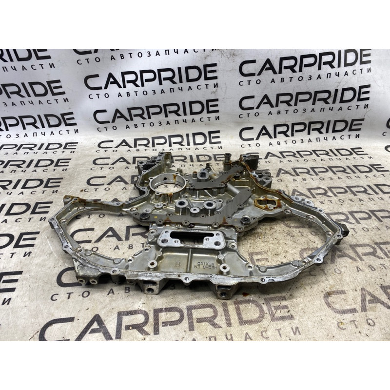 Передняя крышка мотора (двигатель и элементы) Infiniti QX60 L50 2015 3.5 13500JA11B