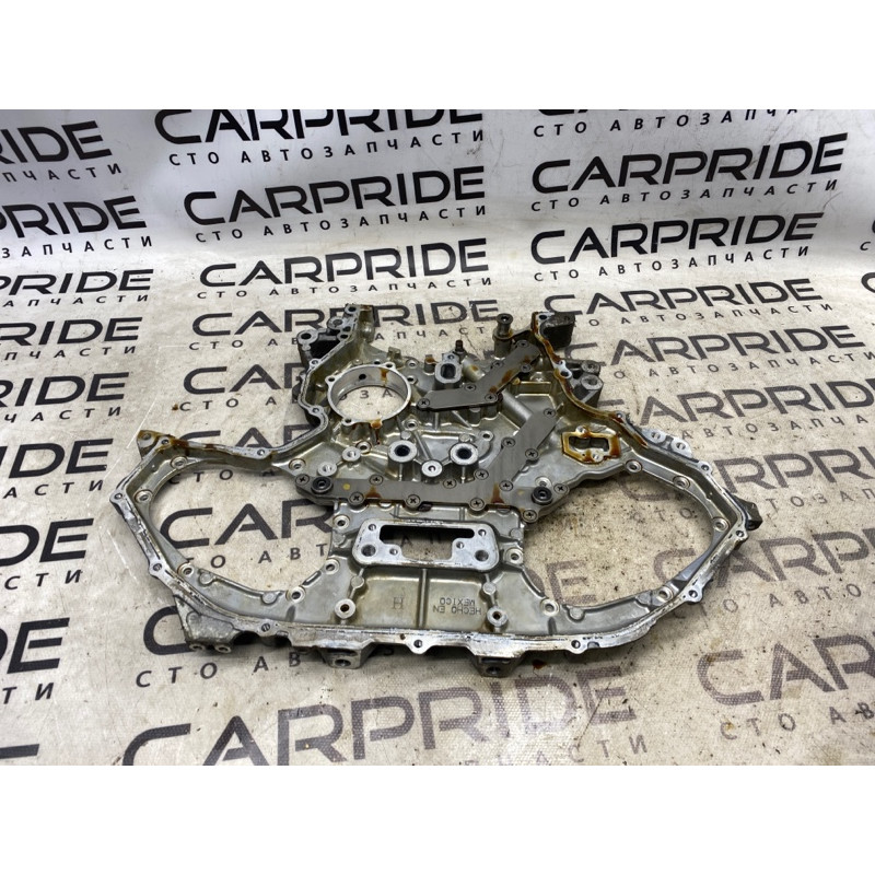 Передняя крышка мотора (двигатель и элементы) Infiniti QX60 L50 2015 3.5 13500JA11B