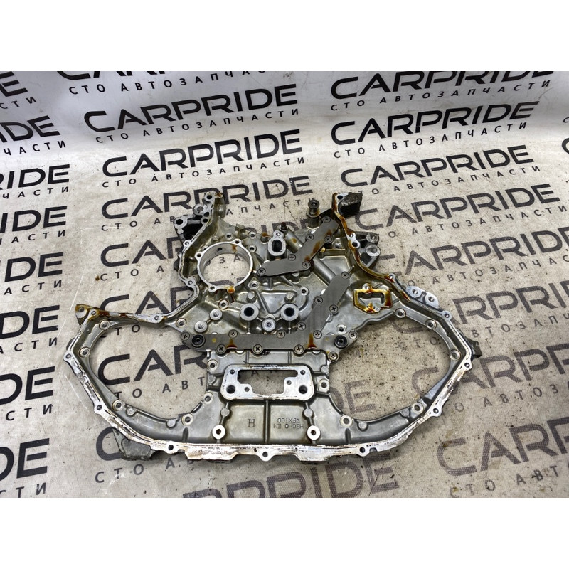 Передняя крышка мотора (двигатель и элементы) Infiniti QX60 L50 2015 3.5 13500JA11B