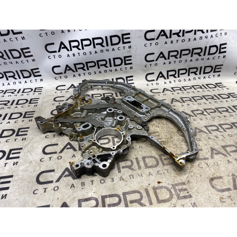 Передняя крышка мотора (двигатель и элементы) Infiniti QX60 L50 2015 3.5 13500JA11B