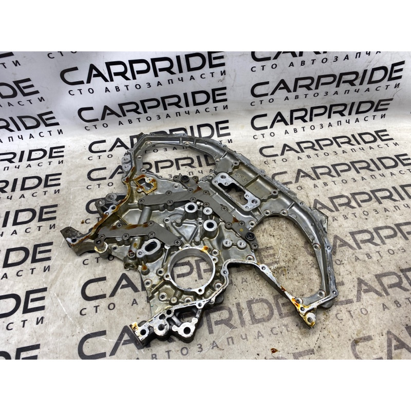 Передняя крышка мотора (двигатель и элементы) Infiniti QX60 L50 2015 3.5 13500JA11B