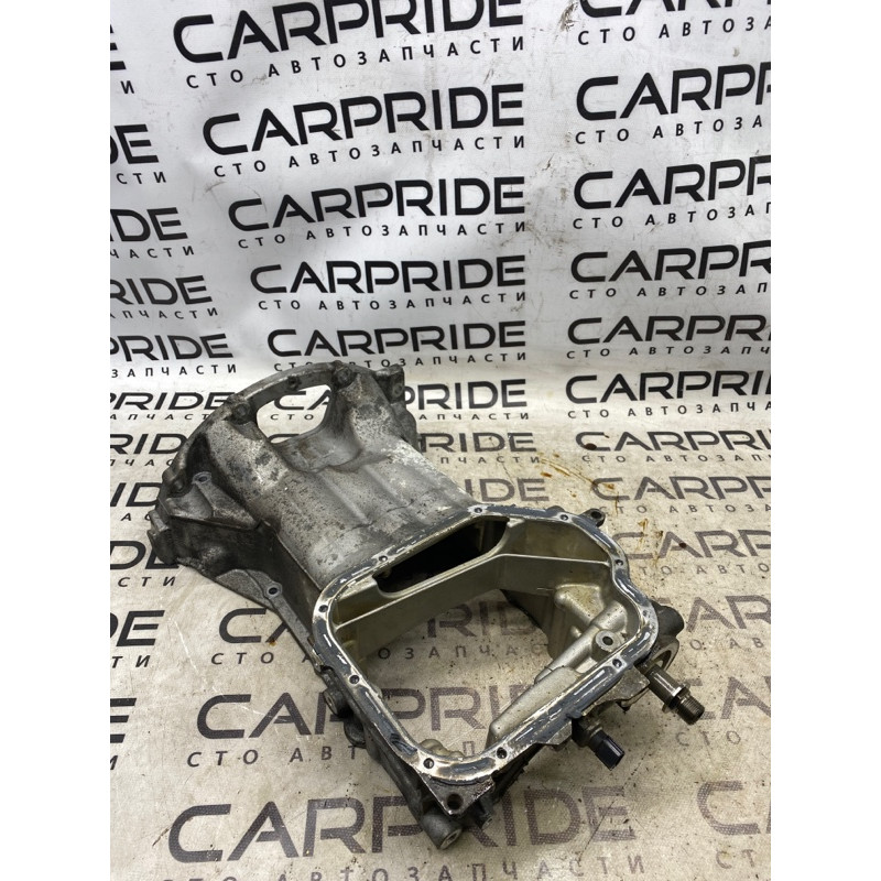 Полуподдон масляный (двигатель и элементы) Infiniti QX60 L50 2015 3.5 11110JA11C