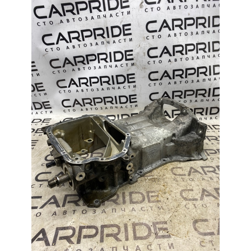 Полуподдон масляный (двигатель и элементы) Infiniti QX60 L50 2015 3.5 11110JA11C