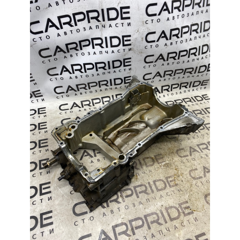 Полуподдон масляный (двигатель и элементы) Infiniti QX60 L50 2015 3.5 11110JA11C