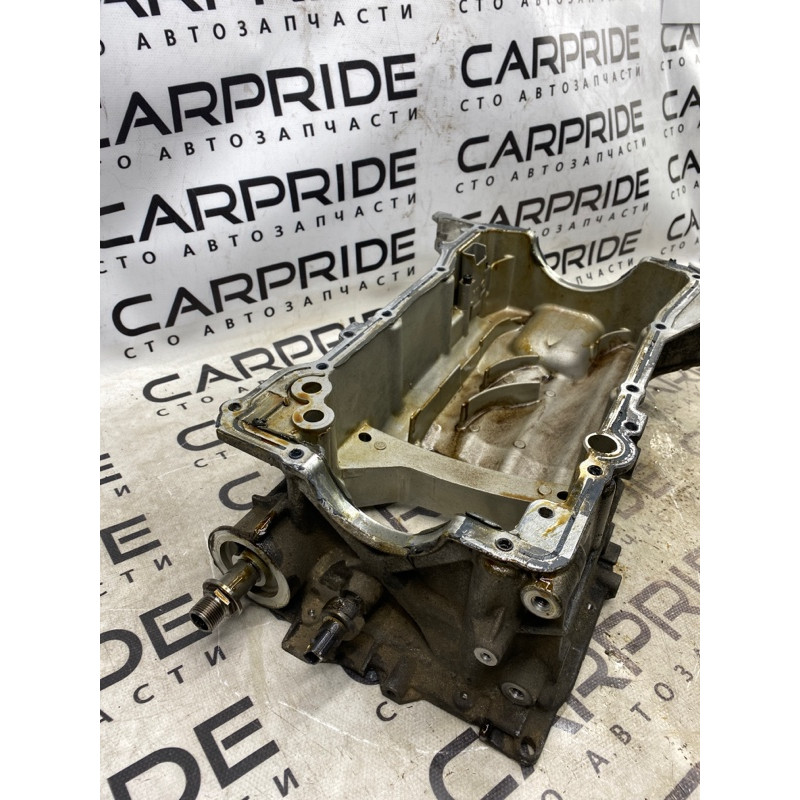 Полуподдон масляный (двигатель и элементы) Infiniti QX60 L50 2015 3.5 11110JA11C