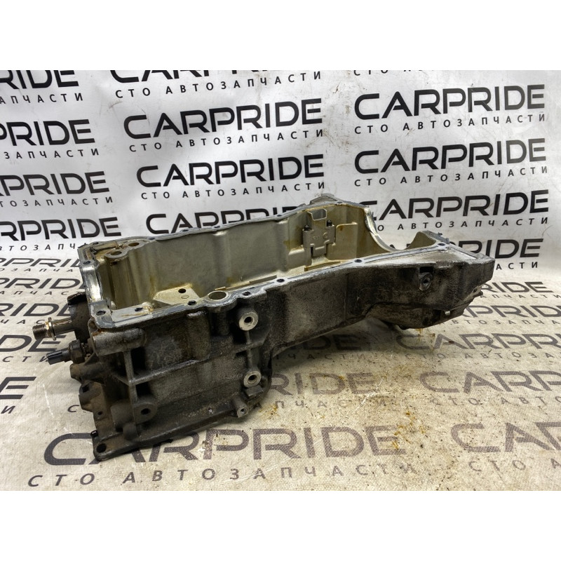 Полуподдон масляный (двигатель и элементы) Infiniti QX60 L50 2015 3.5 11110JA11C