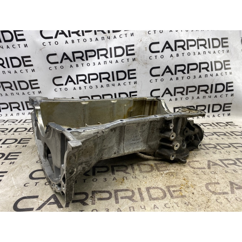 Полуподдон масляный (двигатель и элементы) Infiniti QX60 L50 2015 3.5 11110JA11C