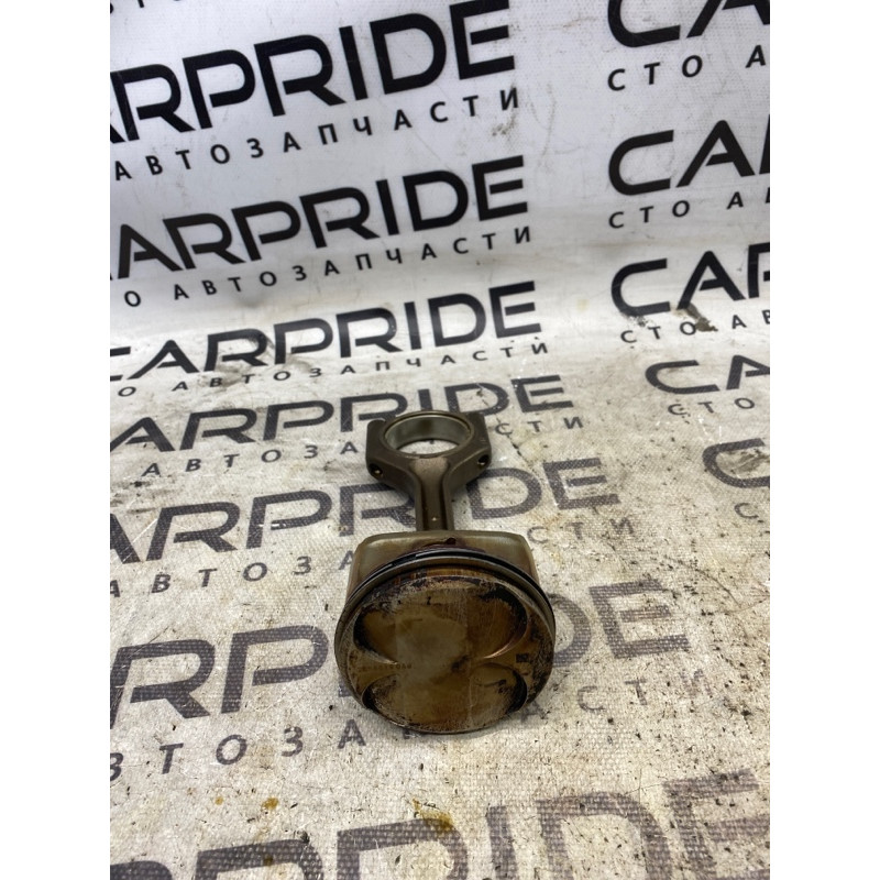 Поршень с шатуном (двигатель и элементы) BMW 3-series E93 2010 3.0 N52 11257558528