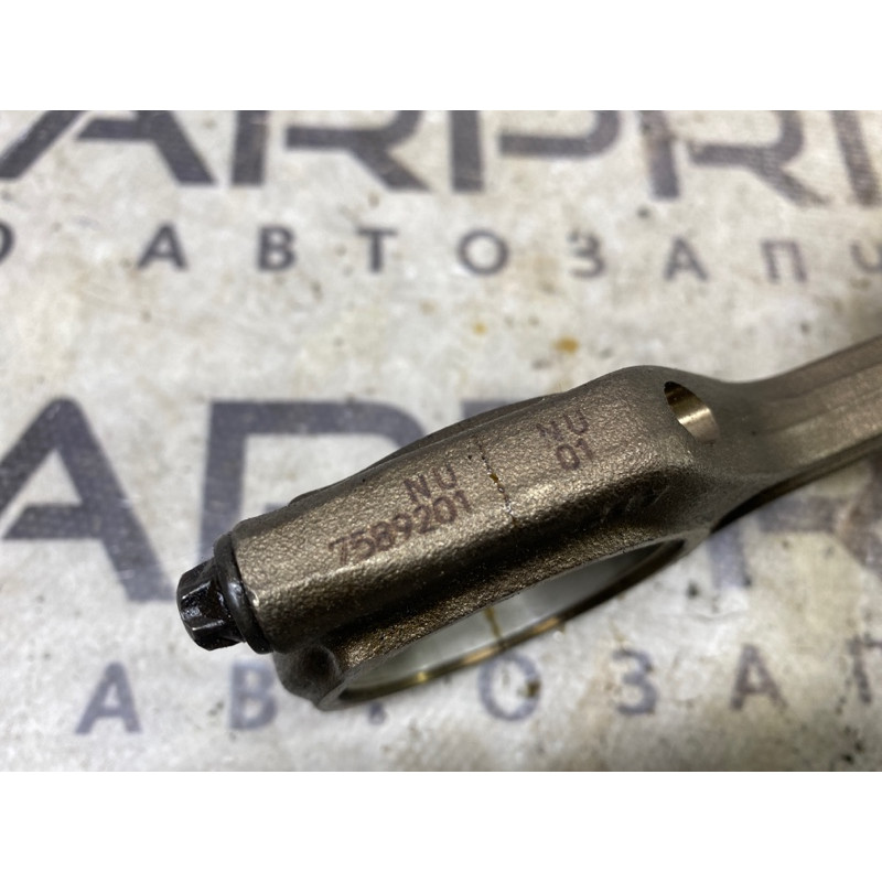 Поршень с шатуном (двигатель и элементы) BMW 3-series E93 2010 3.0 N52 11257558528