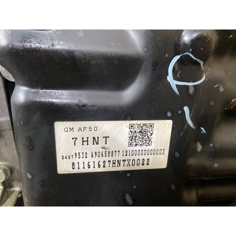 АКПП (трансмиссия) Cadillac Xt5 1 2016 3.6 24287896