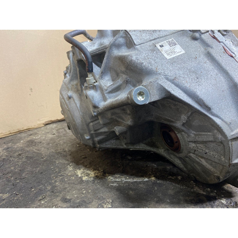 АКПП (трансмиссия) Cadillac Xt5 1 2016 3.6 24287896