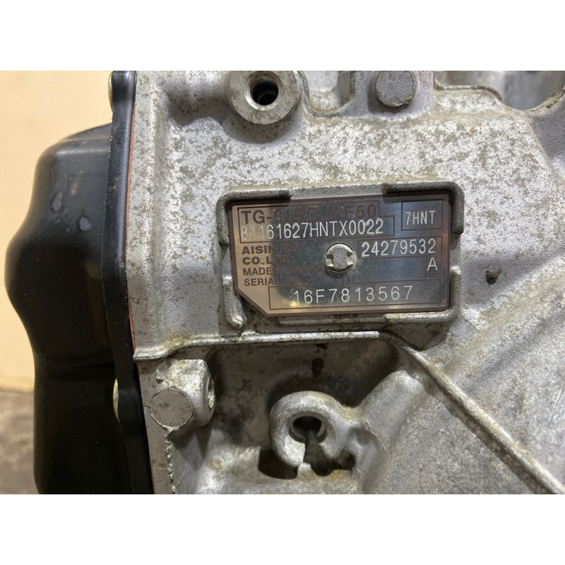 АКПП (трансмиссия) Cadillac Xt5 1 2016 3.6 24287896