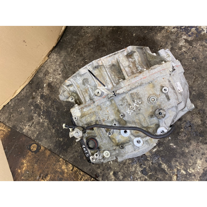 АКПП (трансмиссия) Cadillac Xt5 1 2016 3.6 24287896