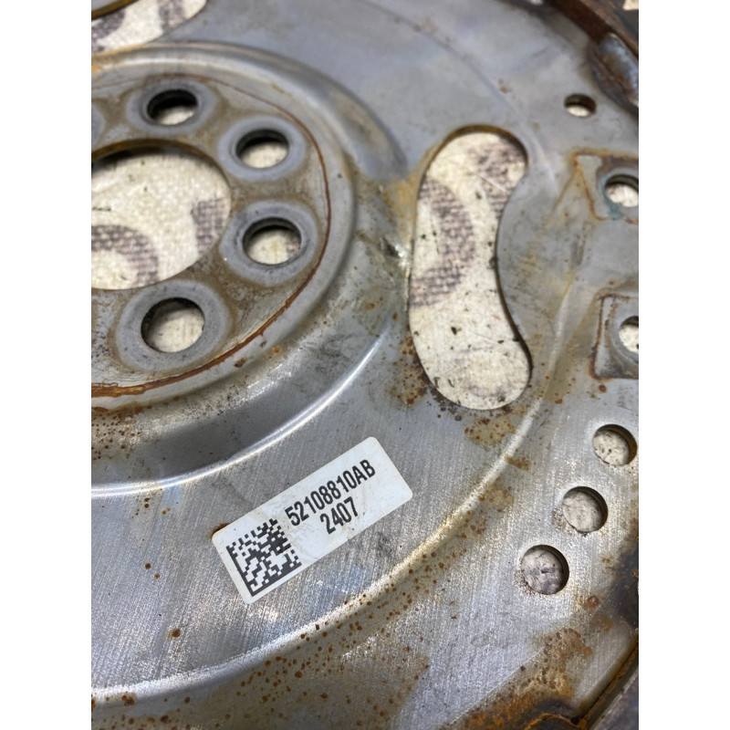 Маховик (двигатель и элементы) Jeep Compass MP 2018 2.4 52108810ab