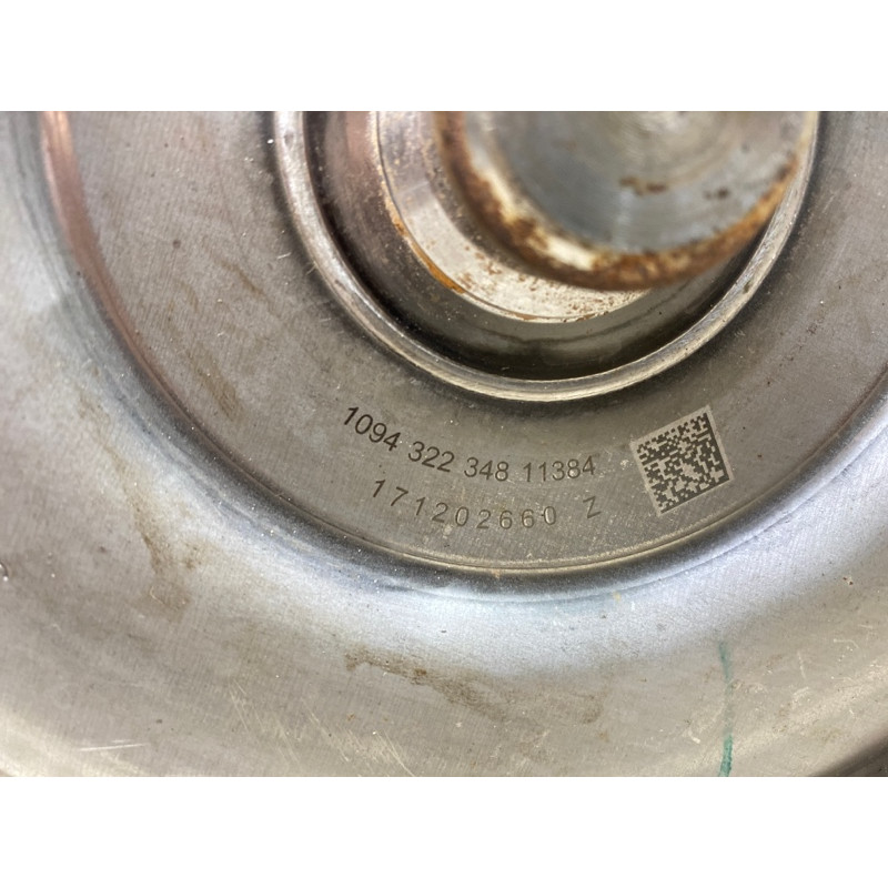 Гидротрансформатор (трансмиссия) Jeep Compass MP 2018 2.4 RL374953AA