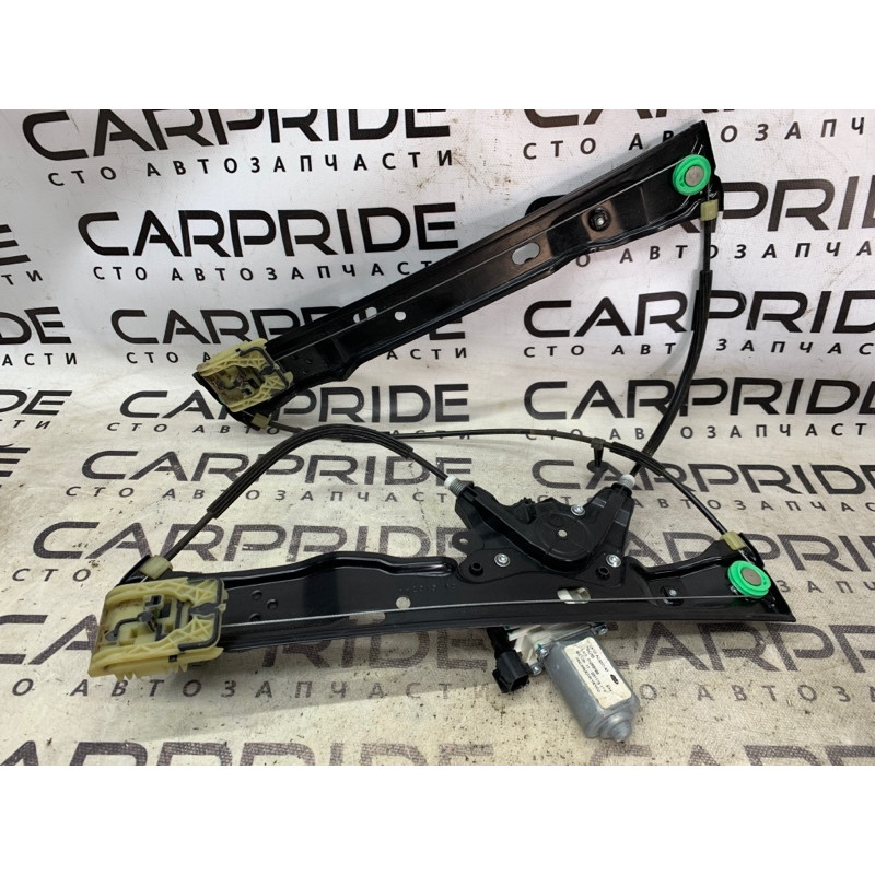 Механізм склопідйомника з мотором (кузов і елементи) FORD Focus MK3 2016 1.0 CM5Z5823200B