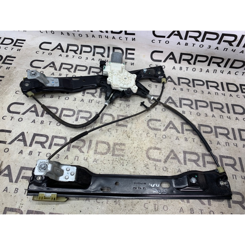 Механізм склопідйомника з мотором (кузов і елементи) FORD Focus MK3 2016 1.0 CM5Z5823200B