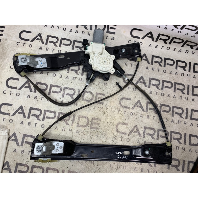 Механізм склопідйомника з мотором (кузов і елементи) FORD Focus MK3 2016 1.0 CM5Z5823200B