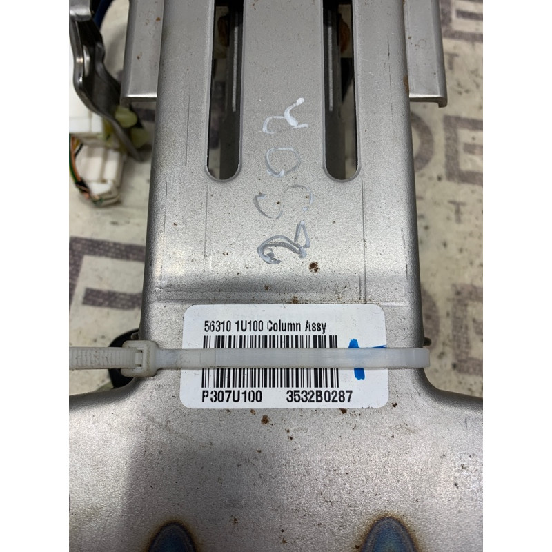 Рулевая колонка (рулевое управление) KIA Sorento UM 2013 2.4 563101u100