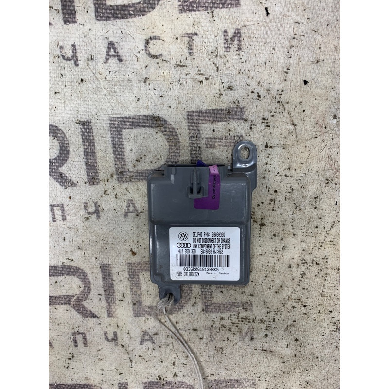 Блок управления сиденьем (электрика / блоки управления) Audi Q7 4L 4L0959339