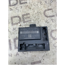 Блок управления дверьми