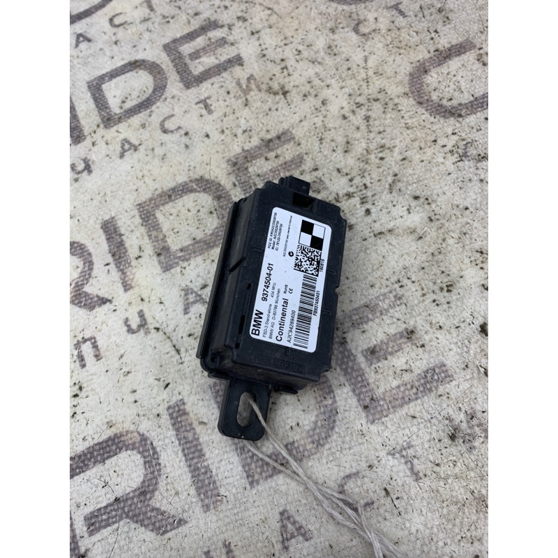 Блок радіоприймача (електрика / блок управління) Bmw 3-series F30 61359374504