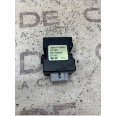 Блок управления подогревом сидения