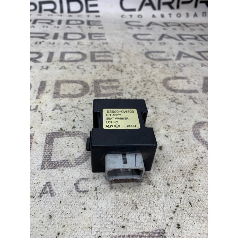 Блок управления подогревом сидения (электрика / блок управления) Hyundai Santa Fe CM 936000w400