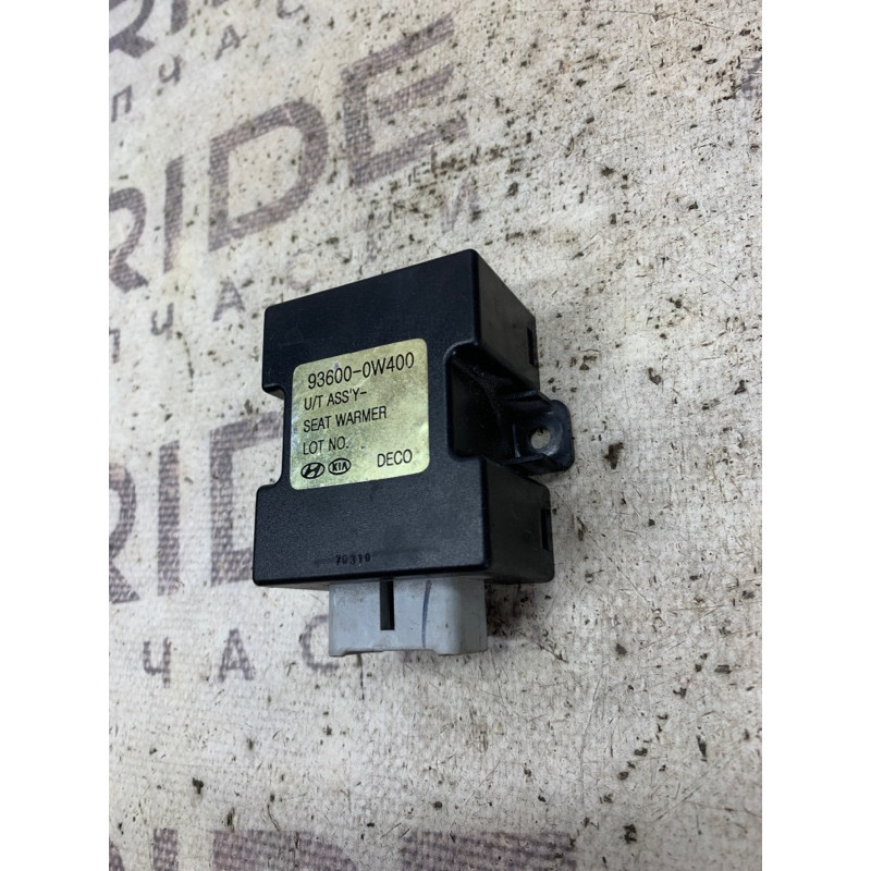 Блок управления подогревом сидения (электрика / блок управления) Hyundai Santa Fe CM 936000w400