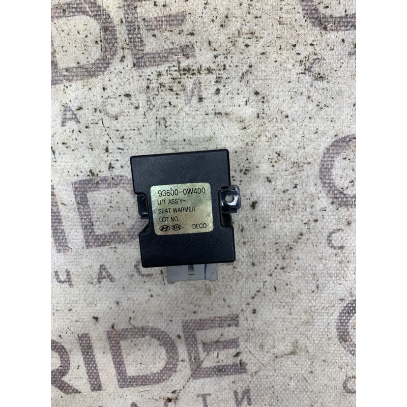 Блок управления подогревом сидения (электрика / блок управления) Hyundai Santa Fe CM 936000w400