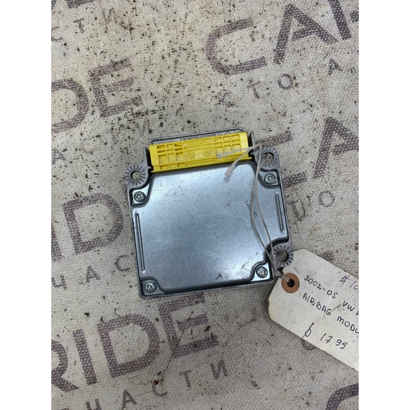 Блок управління airbag (airbag/безопасность) Volkswagen Passat B5 1c0909605c