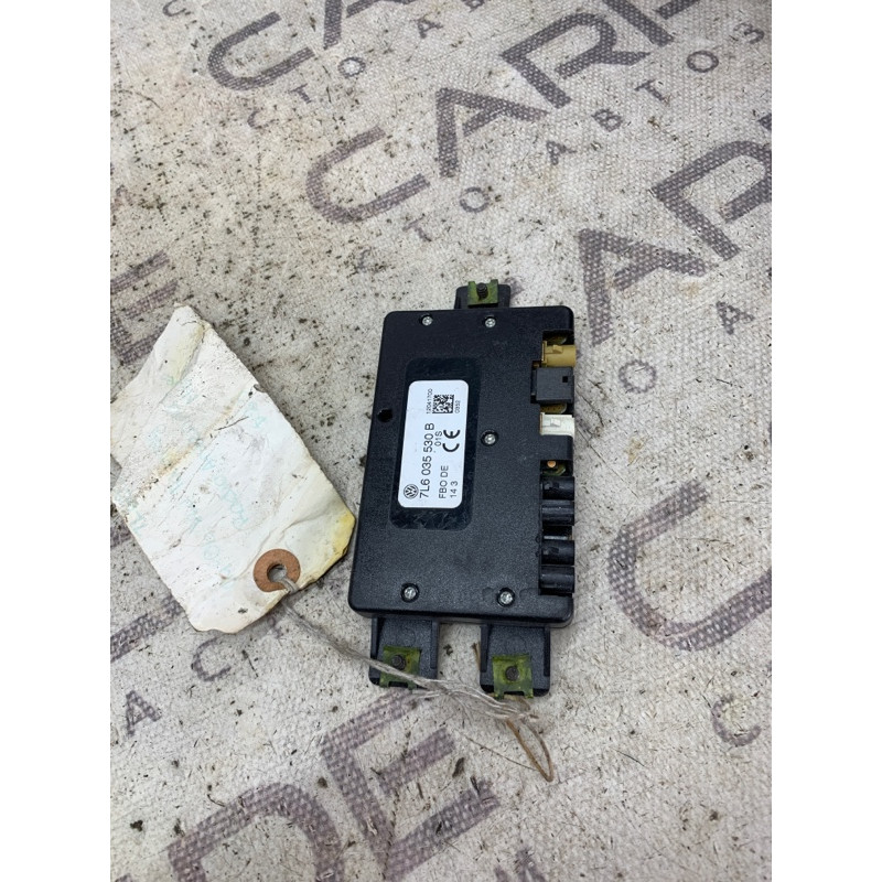 Усилитель антенны (электрика) Volkswagen Touareg 7L 7l6035530b