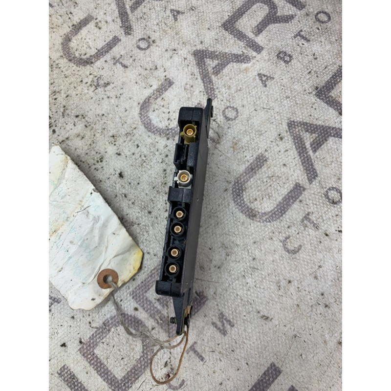 Усилитель антенны (электрика) Volkswagen Touareg 7L 7l6035530b