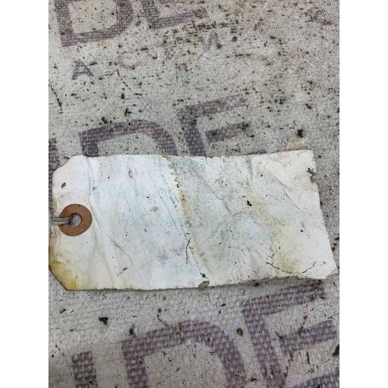 Усилитель антенны (электрика) Volkswagen Touareg 7L 7l6035530b