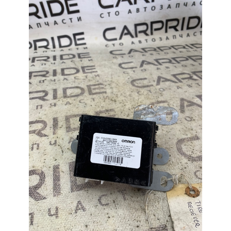 Блок управления давления в шинах (электрика / блок управления) Mitsubishi Galant 9 8670a023